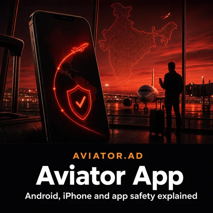 Aviator App mobile access and safety guide for India